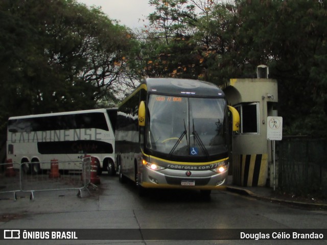 RodeRotas - Rotas de Viação do Triângulo 7755 na cidade de São Paulo, São Paulo, Brasil, por Douglas Célio Brandao. Número da foto: #11773418.