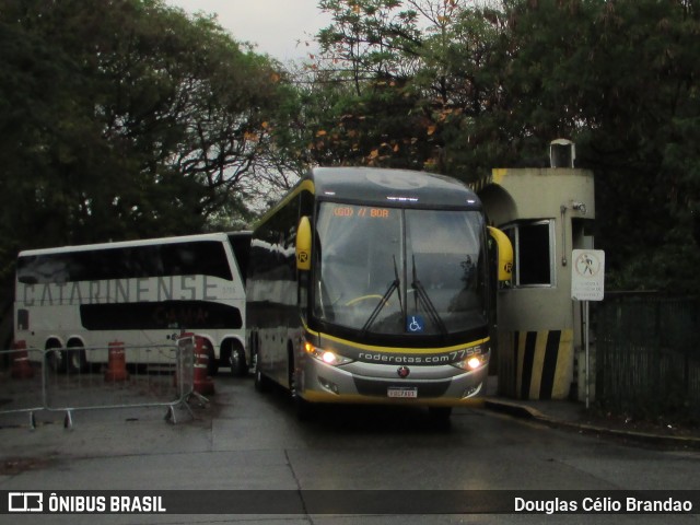 RodeRotas - Rotas de Viação do Triângulo 7755 na cidade de São Paulo, São Paulo, Brasil, por Douglas Célio Brandao. ID da foto: 11773418.