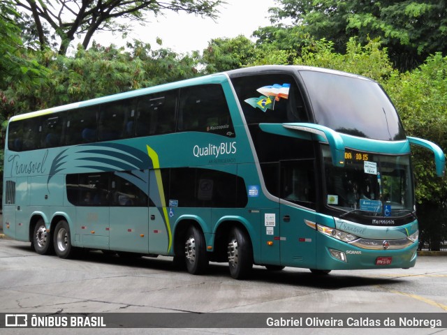 Transvel - Transportadora Veneciana 2018 na cidade de São Paulo, São Paulo, Brasil, por Gabriel Oliveira Caldas da Nobrega. ID da foto: 11773375.