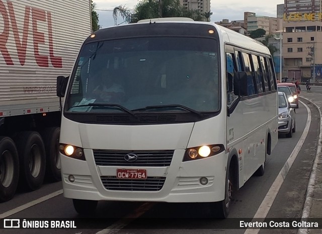 Vanini Transportes 5 na cidade de Cariacica, Espírito Santo, Brasil, por Everton Costa Goltara. ID da foto: 11773079.