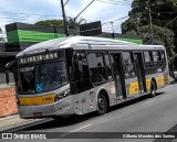 Viação Metrópole Paulista - Zona Leste 3 2095 na cidade de São Paulo, São Paulo, Brasil, por Gilberto Mendes dos Santos. Número da foto: #:id.
