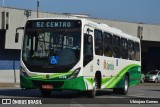 Viação Piracicabana Santos 4706 na cidade de Santos, São Paulo, Brasil, por Ubirajara Gomes. Número da foto: #:id.