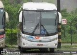 Viação Teresópolis RJ 203.017 na cidade de Petrópolis, Rio de Janeiro, Brasil, por Leonardo Daniel. Número da foto: #11772893.