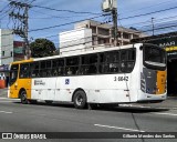 Transunião Transportes 3 6642 na cidade de São Paulo, São Paulo, Brasil, por Gilberto Mendes dos Santos. Número da foto: #:id.