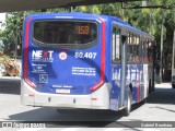 Next Mobilidade - ABC Sistema de Transporte 80.407 na cidade de Santo André, São Paulo, Brasil, por Gabriel Brunhara. Número da foto: #:id.