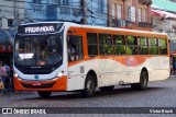 Viação Centro Oeste 5175 na cidade de Santa Maria, Rio Grande do Sul, Brasil, por Victor Bruck. Número da foto: #11774422.