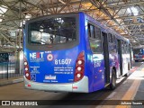 Next Mobilidade - ABC Sistema de Transporte 81.607 na cidade de Santo André, São Paulo, Brasil, por Juliano Soares. Número da foto: #11773876.