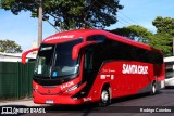 Viação Santa Cruz 34424 na cidade de São Paulo, São Paulo, Brasil, por Rodrigo Coimbra. Número da foto: #11774221.