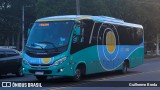 Doce Rio Fretamento e Turismo M-09 na cidade de Rio de Janeiro, Rio de Janeiro, Brasil, por Guilherme Breda. Número da foto: #11772762.