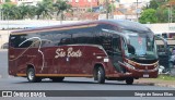 Viação São Bento Ribeirão Preto 22060 na cidade de Ribeirão Preto, São Paulo, Brasil, por Sérgio de Sousa Elias. Número da foto: #11774119.