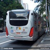 Viação Campo Belo 7 1385 na cidade de São Paulo, São Paulo, Brasil, por Michel Nowacki. Número da foto: #:id.