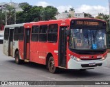 Companhia Coordenadas de Transportes 25E49 na cidade de Ibirité, Minas Gerais, Brasil, por João Victor. Número da foto: #:id.