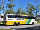 Empresa Gontijo de Transportes 17125 na cidade de Juiz de Fora, Minas Gerais, Brasil, por Luiz Krolman. ID da foto: :id.