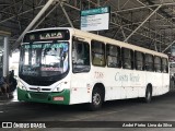 Empresa de Transportes Costa Verde 7286 na cidade de Lauro de Freitas, Bahia, Brasil, por André Pietro  Lima da Silva. Número da foto: #11772620.