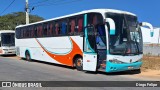 Ônibus Particulares 1001 na cidade de Formiga, Minas Gerais, Brasil, por Diego Felipe. Número da foto: #11773590.