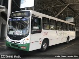 Empresa de Transportes Costa Verde 7347 na cidade de Lauro de Freitas, Bahia, Brasil, por André Pietro  Lima da Silva. Número da foto: #11771795.