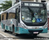 SIT Macaé Transportes 2340 na cidade de Macaé, Rio de Janeiro, Brasil, por Luiz Eduardo Lopes da Silva. Número da foto: #11772102.