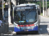 Next Mobilidade - ABC Sistema de Transporte 8337 na cidade de Santo André, São Paulo, Brasil, por Gabriel Brunhara. Número da foto: #:id.
