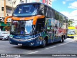 UTIL - União Transporte Interestadual de Luxo 11910 na cidade de Conselheiro Lafaiete, Minas Gerais, Brasil, por Gleydson Willian Silva Paula. Número da foto: #11773455.