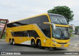 Brisa Ônibus 17201 na cidade de Juiz de Fora, Minas Gerais, Brasil, por Leonardo Daniel. ID da foto: :id.