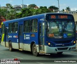 Viação Cruzeiro > Viação Sidon 011 na cidade de Ibirité, Minas Gerais, Brasil, por Vinícius Ferreira Rodrigues. Número da foto: #:id.