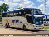 Viação Estrela 2318 na cidade de Campo Grande, Mato Grosso do Sul, Brasil, por Adriel Alves - @A2Bus. ID da foto: :id.