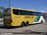 Empresa Gontijo de Transportes 14440 na cidade de Teresina, Piauí, Brasil, por Juciêr Ylias. Número da foto: #11772914.