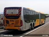 Mobi Rio E902233 na cidade de Lorena, São Paulo, Brasil, por João Felipe. Número da foto: #:id.