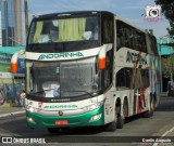 Empresa de Transportes Andorinha 7406 na cidade de São Paulo, São Paulo, Brasil, por Danilo Augusto. Número da foto: #:id.