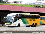Empresa Gontijo de Transportes 19590 na cidade de João Monlevade, Minas Gerais, Brasil, por Antonio Carlos Fernandes. Número da foto: #11772490.