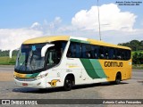 Empresa Gontijo de Transportes 7005 na cidade de João Monlevade, Minas Gerais, Brasil, por Antonio Carlos Fernandes. Número da foto: #11772504.