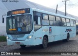 SOUL - Sociedade de Ônibus União Ltda. 7185 na cidade de Porto Alegre, Rio Grande do Sul, Brasil, por Luis Alfredo Knuth. Número da foto: #:id.