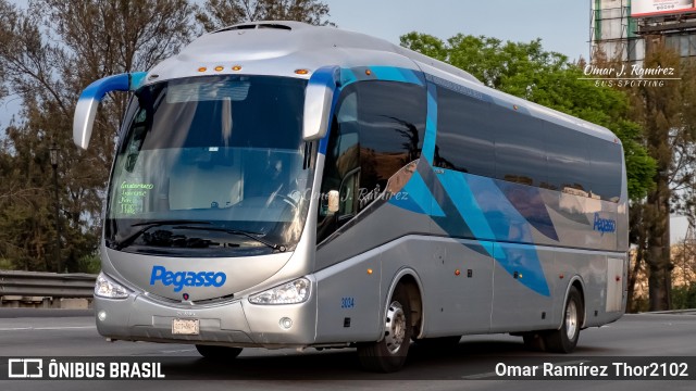 Pegasso 3034 na cidade de Huehuetoca, Estado de México, México, por Omar Ramírez Thor2102. Número da foto: #11775899.