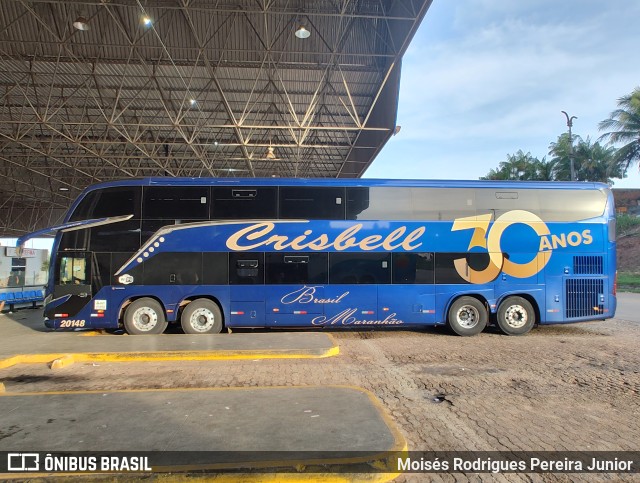 Crisbell Locadora de Veículos 20148 na cidade de São Luís, Maranhão, Brasil, por Moisés Rodrigues Pereira Junior. Número da foto: #11775126.