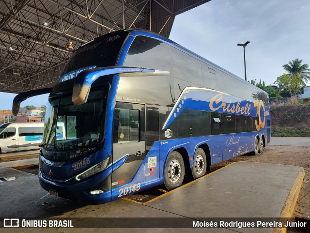 Crisbell Locadora de Veículos 20148 na cidade de São Luís, Maranhão, Brasil, por Moisés Rodrigues Pereira Junior. Número da foto: #11775125.
