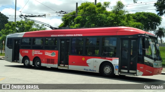 Himalaia Transportes > Ambiental Transportes Urbanos 4 1560 na cidade de São Paulo, São Paulo, Brasil, por Cle Giraldi. ID da foto: 11776897.