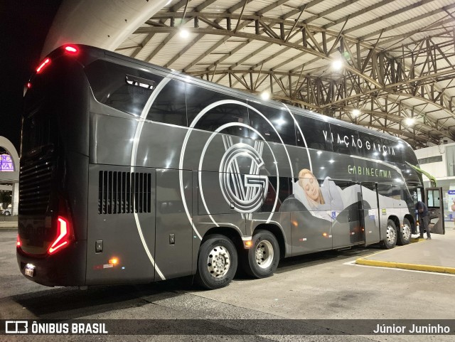 Viação Garcia 86108 na cidade de Marília, São Paulo, Brasil, por Júnior Juninho. Número da foto: #11777576.