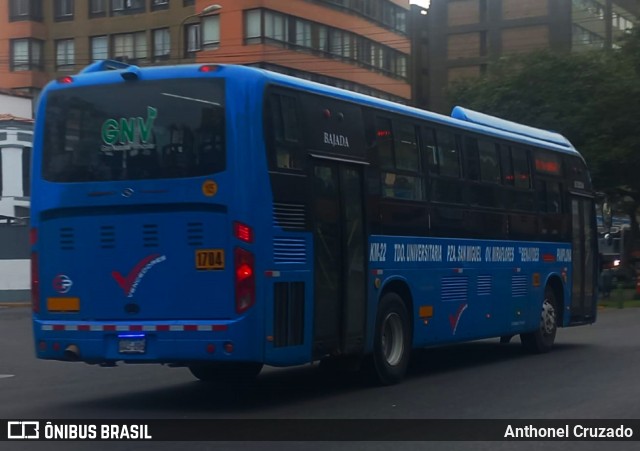 Vencedores Express 105 na cidade de Miraflores, Lima, Lima Metropolitana, Peru, por Anthonel Cruzado. Número da foto: #11777304.