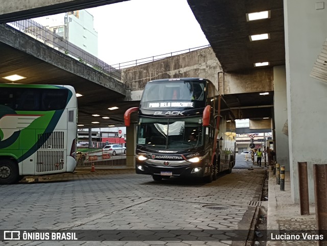 Expresso Adamantina 422105 na cidade de Belo Horizonte, Minas Gerais, Brasil, por Luciano Veras. Número da foto: #11775653.