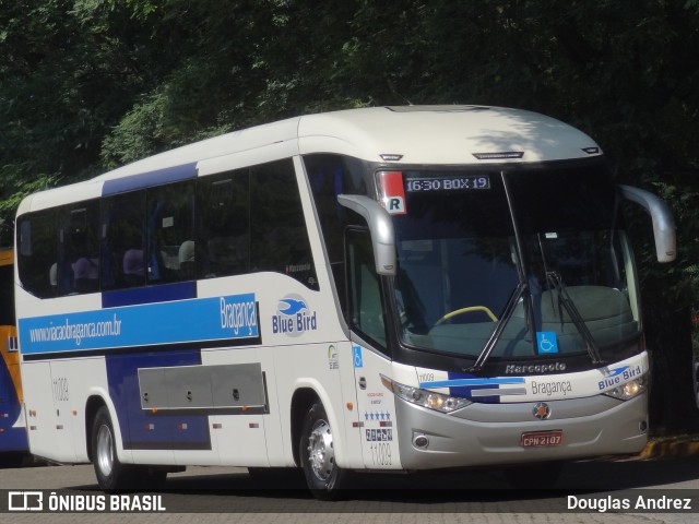 Auto Viação Bragança 11009 na cidade de São Paulo, São Paulo, Brasil, por Douglas Andrez. Número da foto: #11777430.