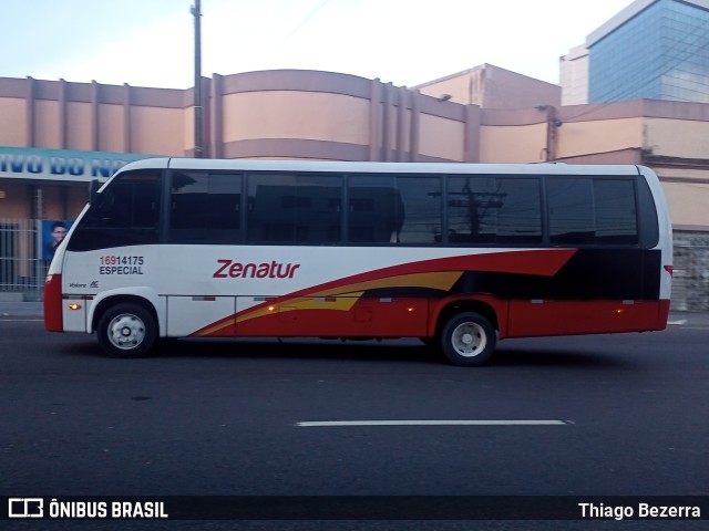 Zenatur Transportes e Turismo 16914175 na cidade de Manaus, Amazonas, Brasil, por Thiago Bezerra. Número da foto: #11775868.