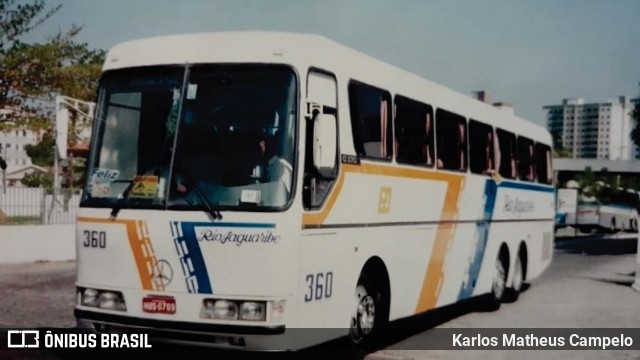 Expresso Rio Jaguaribe 360 na cidade de Fortaleza, Ceará, Brasil, por Karlos Matheus Campelo. Número da foto: #11774745.