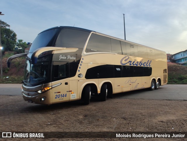Crisbell Locadora de Veículos 20144 na cidade de São Luís, Maranhão, Brasil, por Moisés Rodrigues Pereira Junior. Número da foto: #11775775.