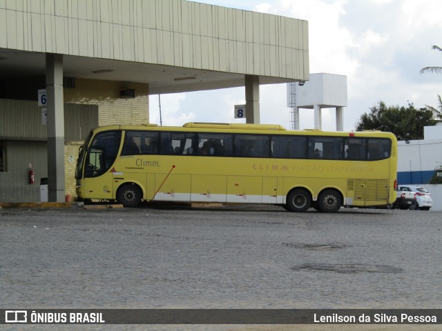 Viação Itapemirim 8859 na cidade de Caruaru, Pernambuco, Brasil, por Lenilson da Silva Pessoa. Número da foto: #11776664.