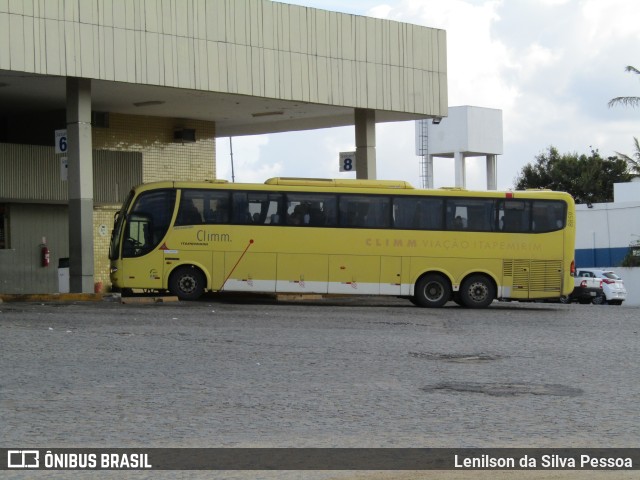 Viação Itapemirim 8859 na cidade de Caruaru, Pernambuco, Brasil, por Lenilson da Silva Pessoa. ID da foto: 11776664.