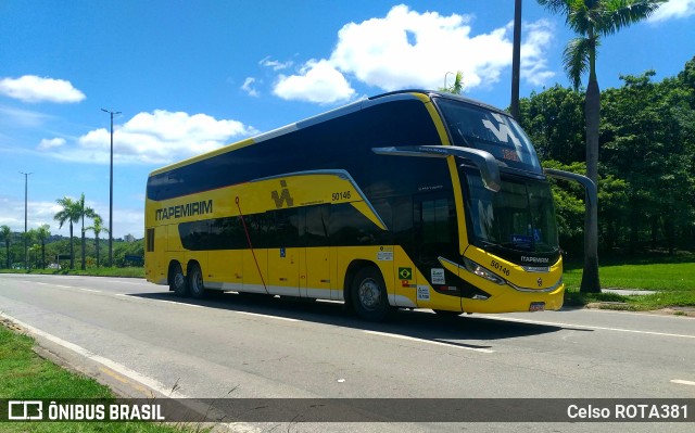 Viação Nova Itapemirim 50146 na cidade de Ipatinga, Minas Gerais, Brasil, por Celso ROTA381. ID da foto: 11775660.