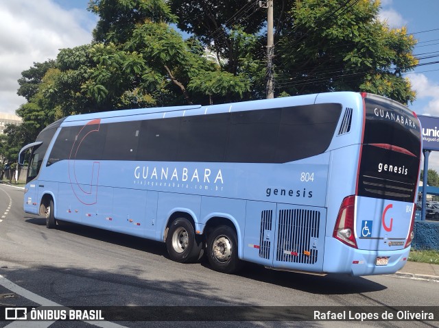 Expresso Guanabara 804 na cidade de São Paulo, São Paulo, Brasil, por Rafael Lopes de Oliveira. Número da foto: #11775287.