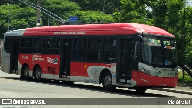 Himalaia Transportes > Ambiental Transportes Urbanos 4 1566 na cidade de São Paulo, São Paulo, Brasil, por Cle Giraldi. ID da foto: 11776911.