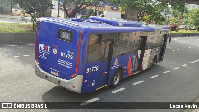 Next Mobilidade - ABC Sistema de Transporte 81.779 na cidade de São Bernardo do Campo, São Paulo, Brasil, por Lucas Kevin. Número da foto: #11774911.