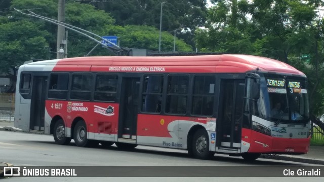 Himalaia Transportes > Ambiental Transportes Urbanos 4 1557 na cidade de São Paulo, São Paulo, Brasil, por Cle Giraldi. ID da foto: 11776989.